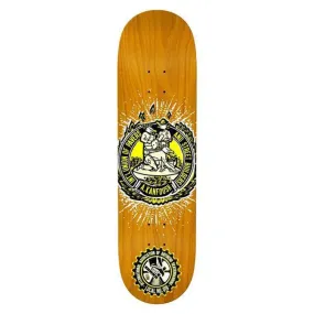 Anti Hero Skateboards Austin Kanfoush Local 18 Deck 8.38"