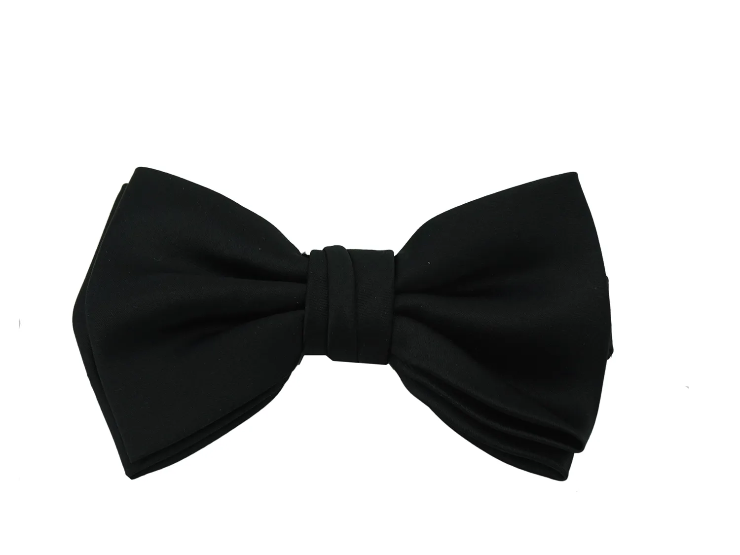 265-43, Men's Assorted Plain Bow Tie