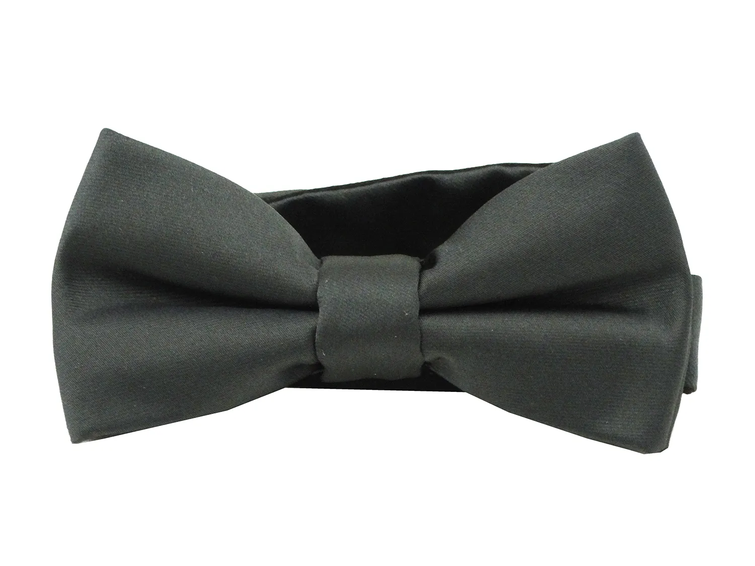 265-43, Men's Assorted Plain Bow Tie