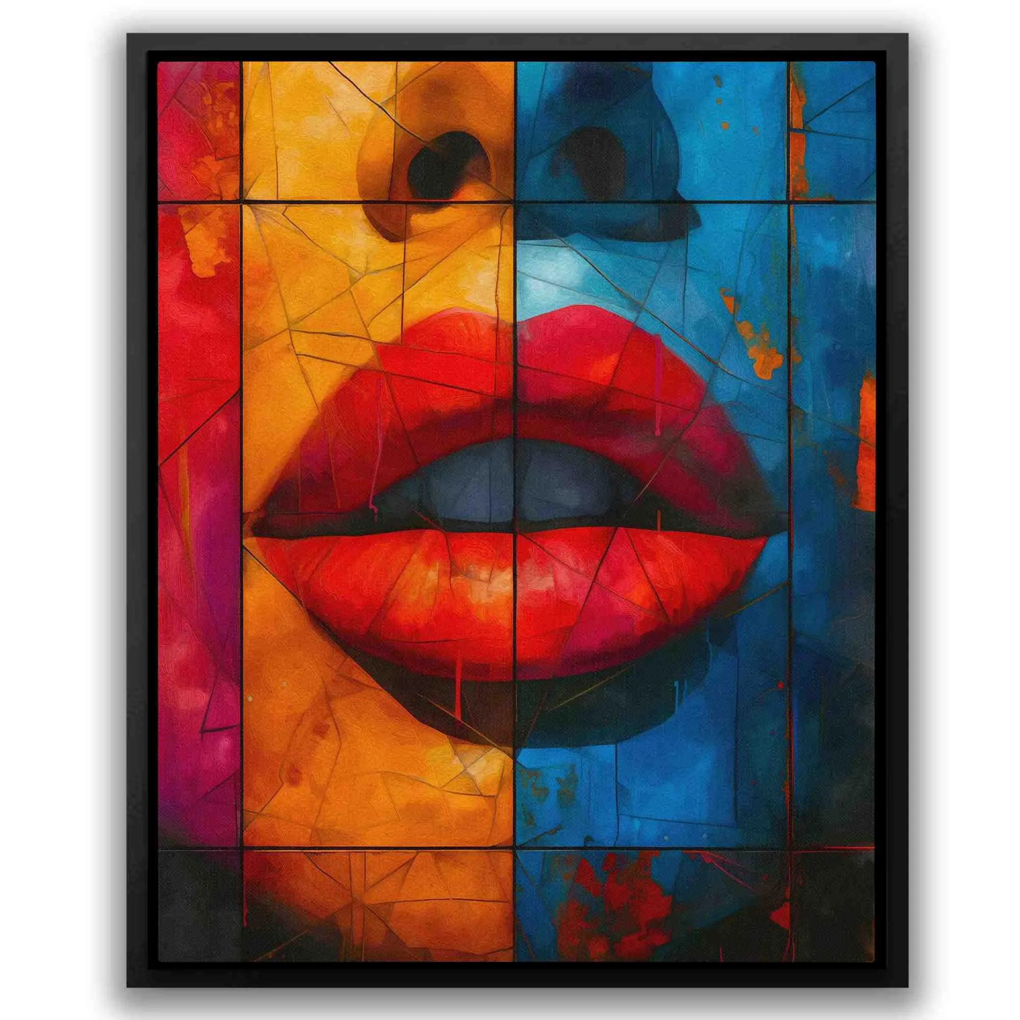 Abstract Lips