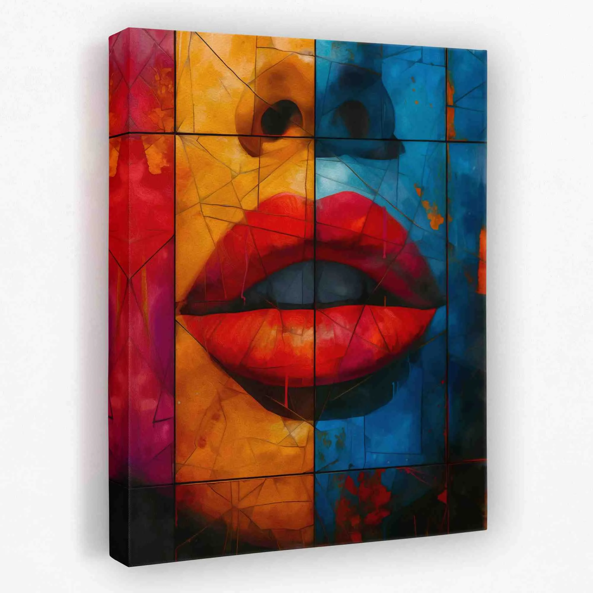 Abstract Lips