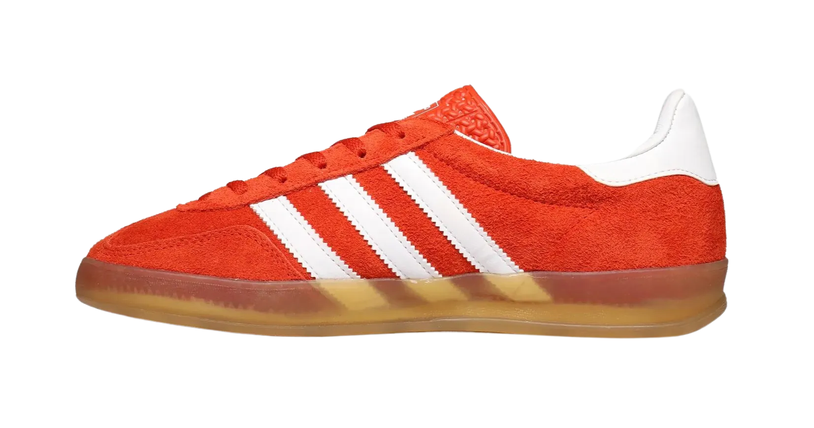 ADIDAS GAZELLE INDOOR BOLD ORANGE (W)