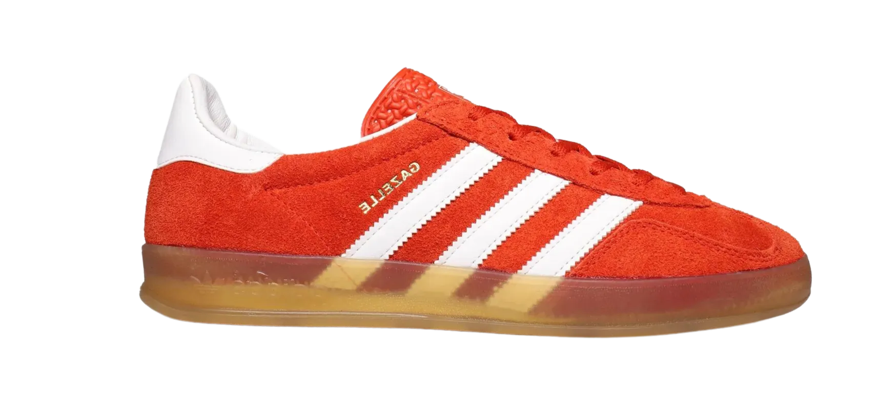 ADIDAS GAZELLE INDOOR BOLD ORANGE (W)