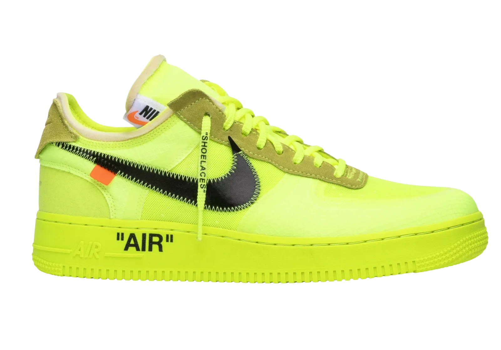 AIR FORCE 1 LOW X OFF-WHITE VOLT