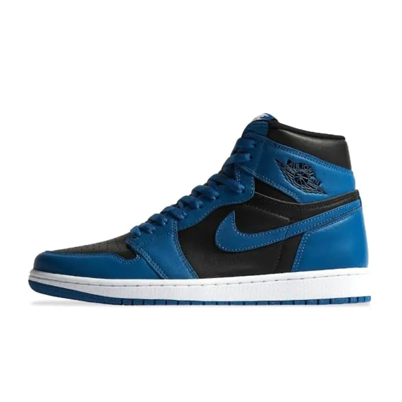 Air Jordan 1 High Retro Dark Marina Blue Black