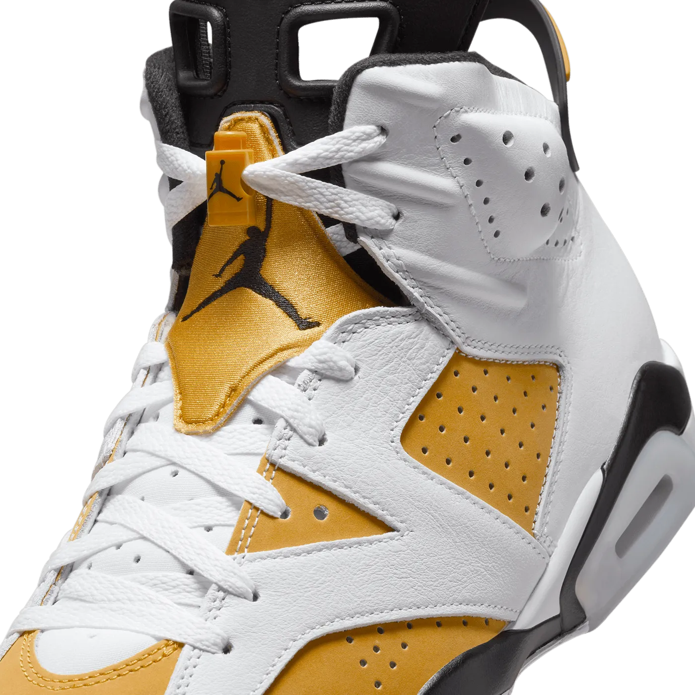 Air Jordan 6 Retro 'Yellow Ochre'