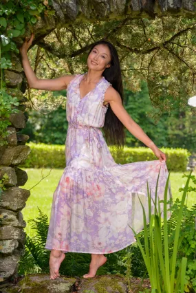 Alexis Dress / Lavender Mist