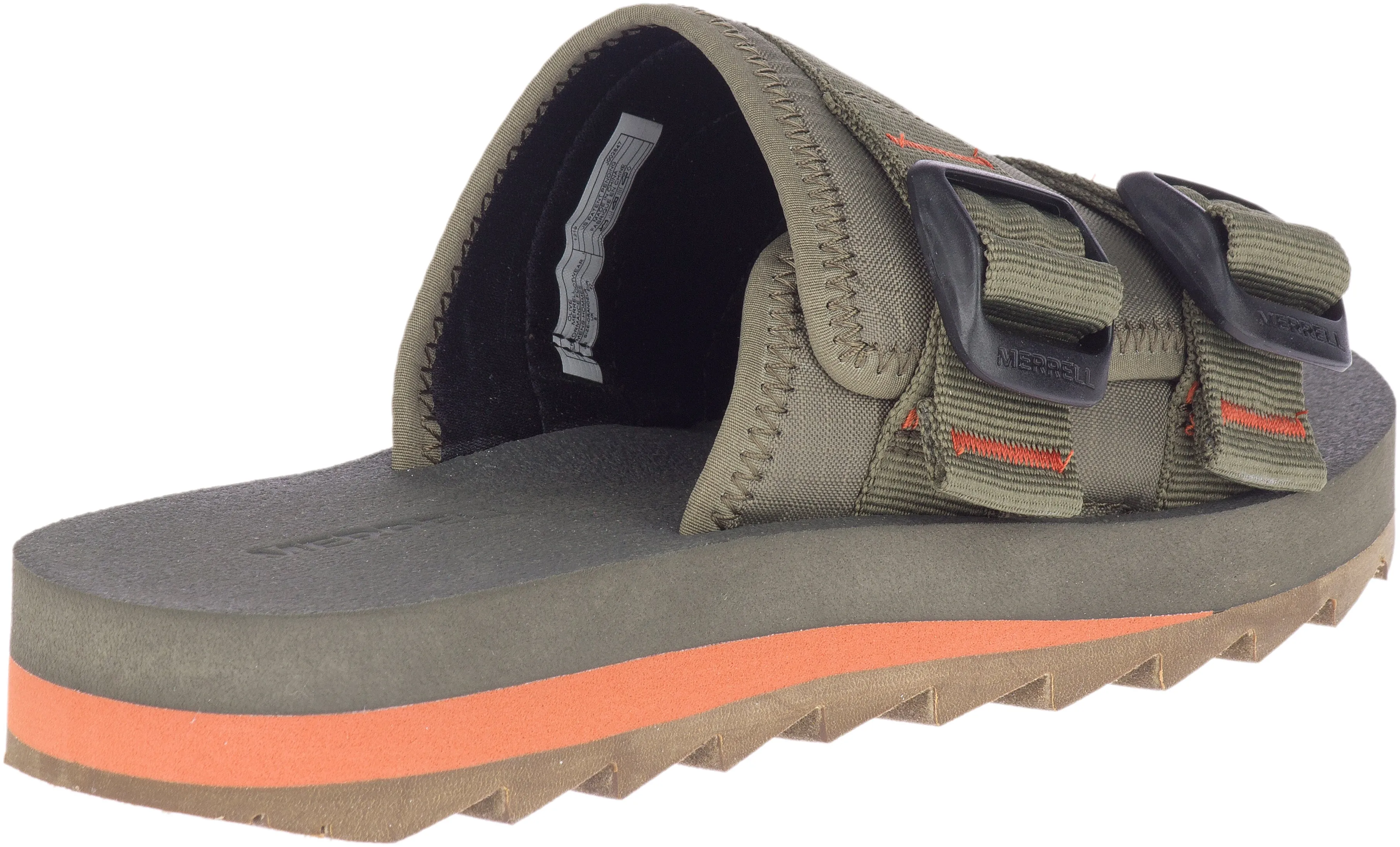 Alpine Slide - Men's|-|Sandales Alpine - Homme