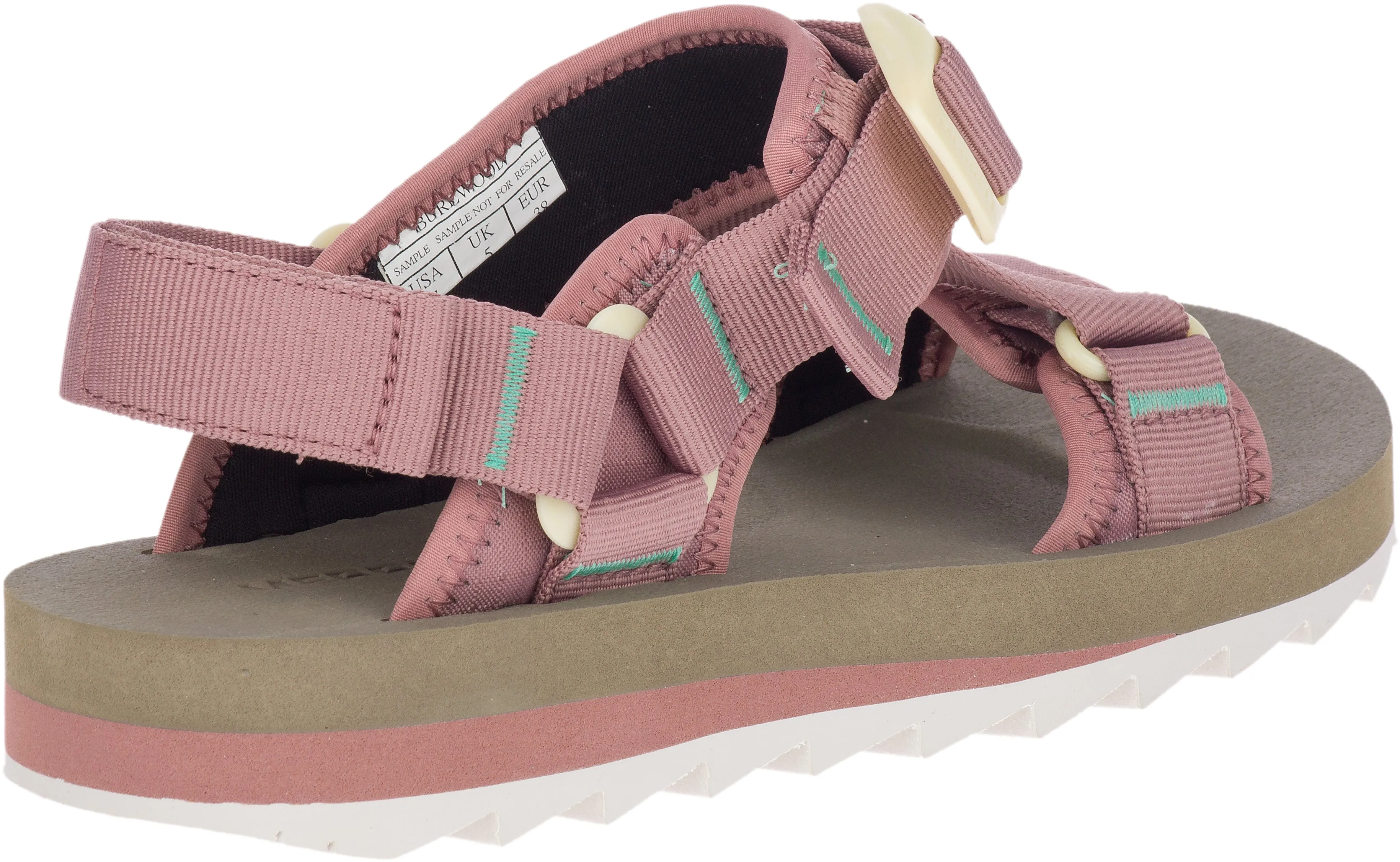 Alpine Strap Sandals - Women's|-|Sandales Alpine Strap - Femme