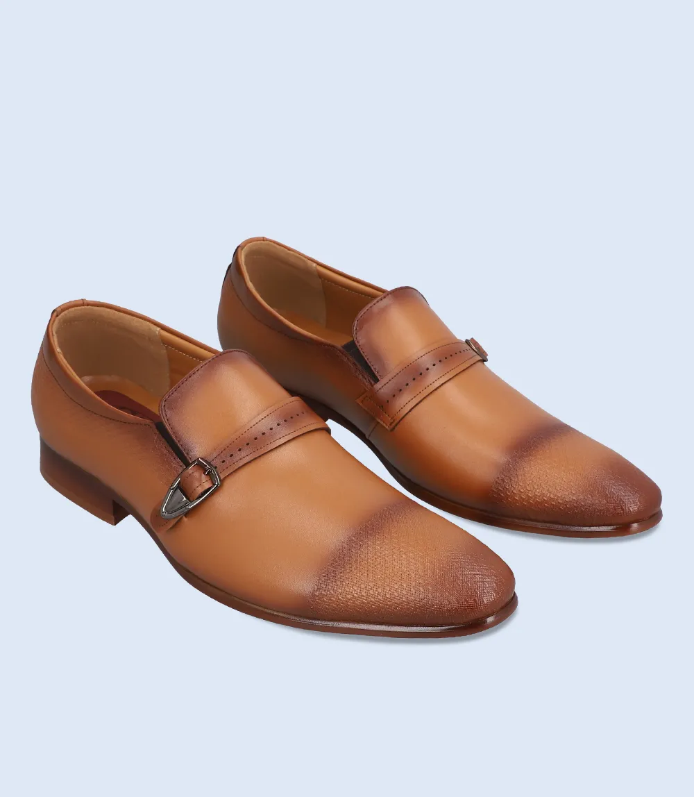 BM5071-TAN-Men Slip On