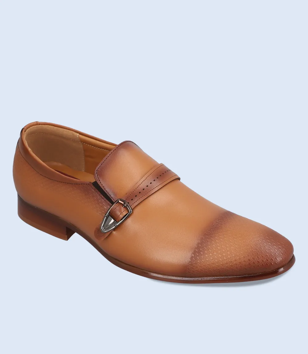 BM5071-TAN-Men Slip On