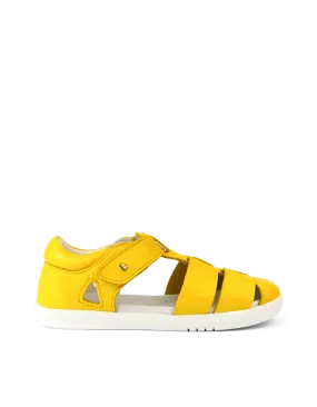 Bobux KID  Tidal Sandal - Yellow