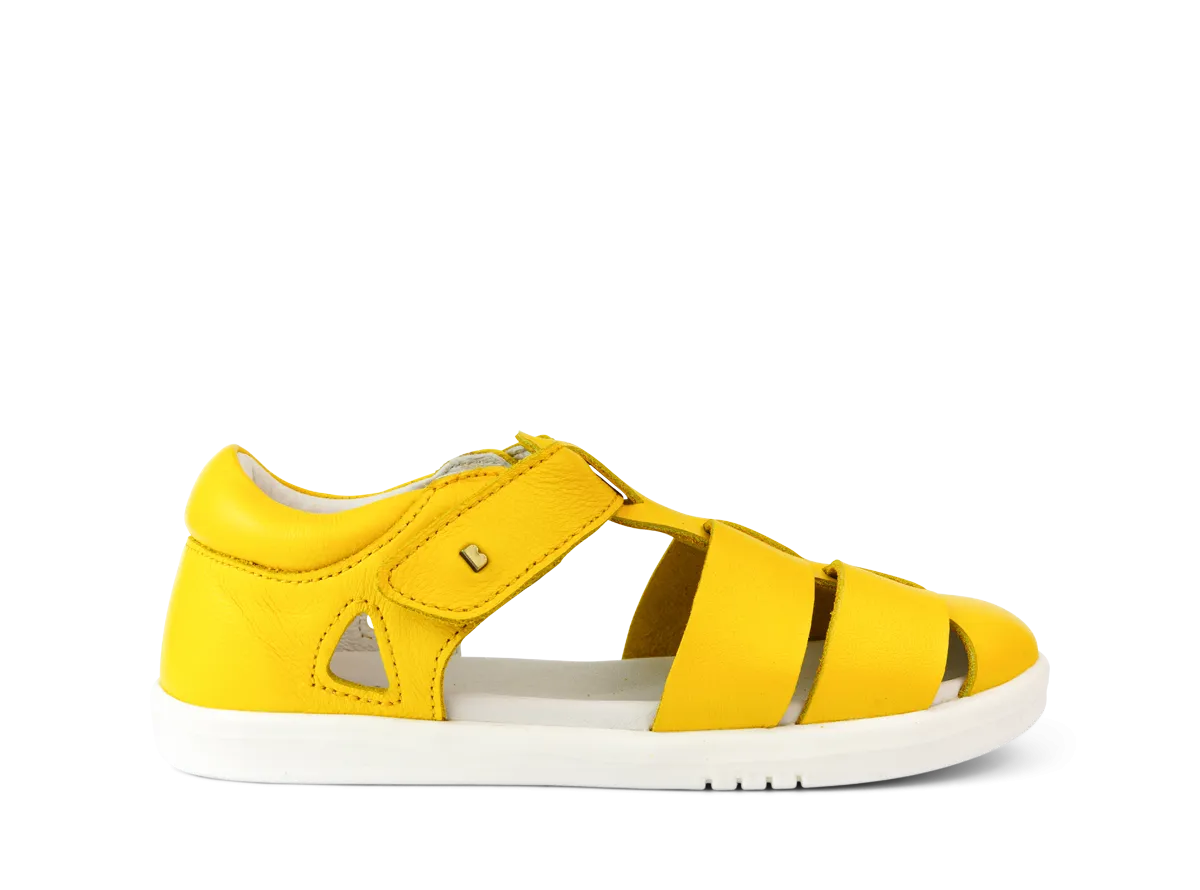 Bobux KID  Tidal Sandal - Yellow