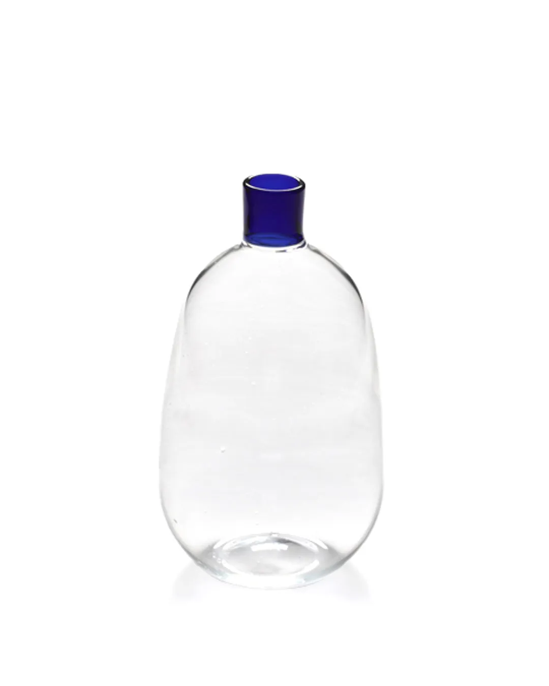 Bottle-Blau