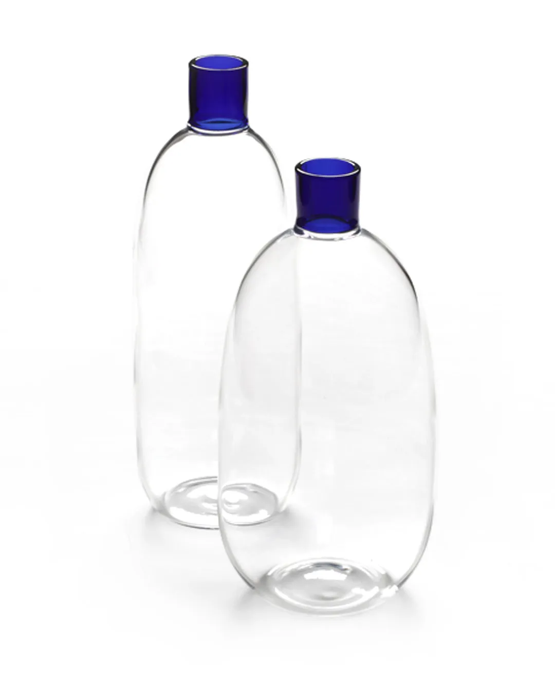 Bottle-Blau