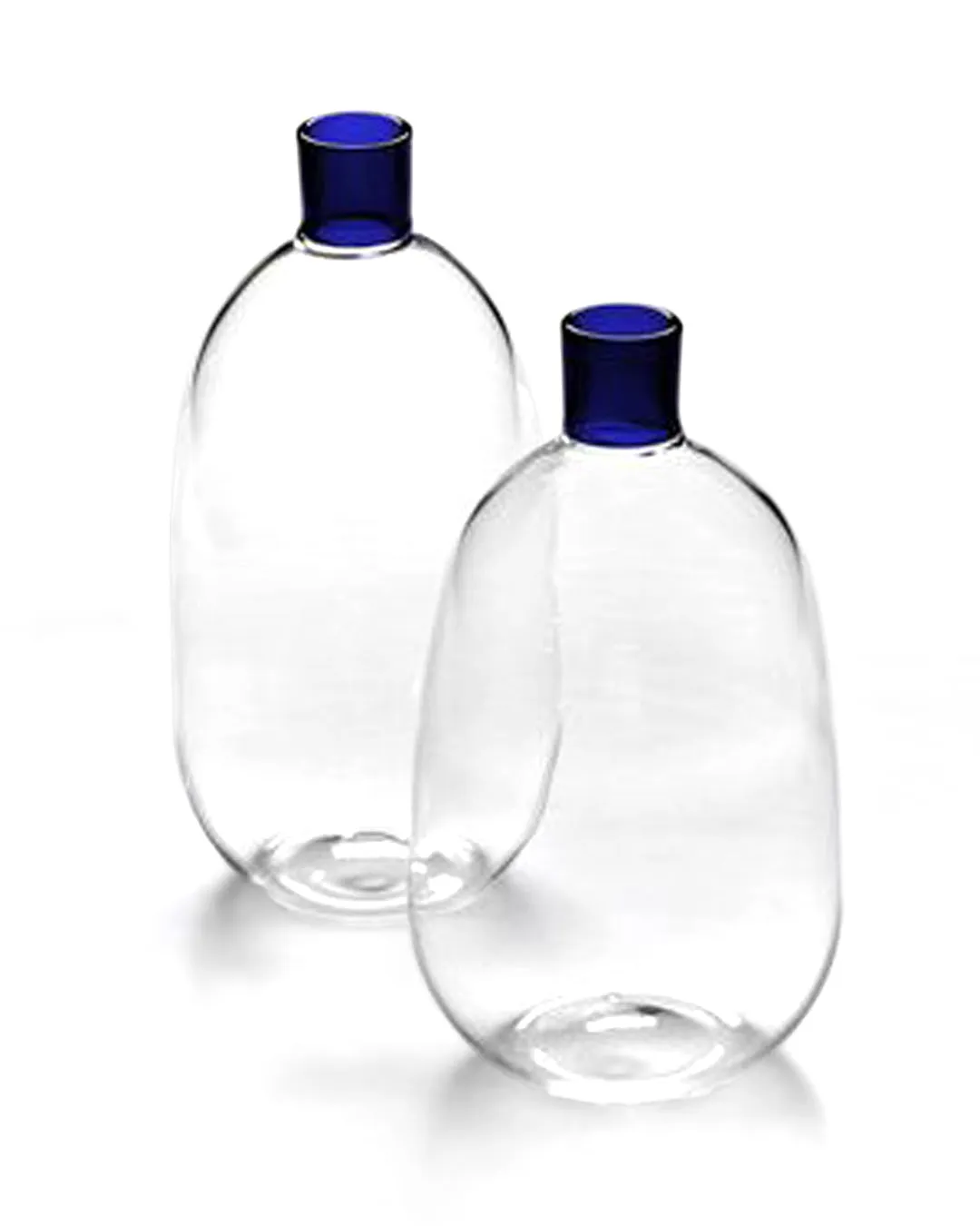 Bottle-Blau