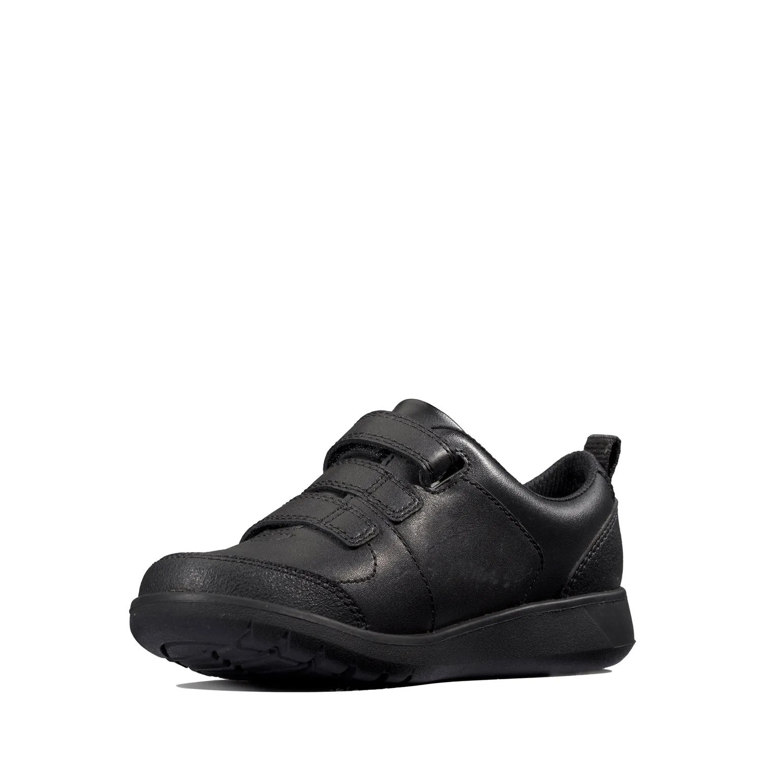 Boys - Scape Sky Youth Black Leather