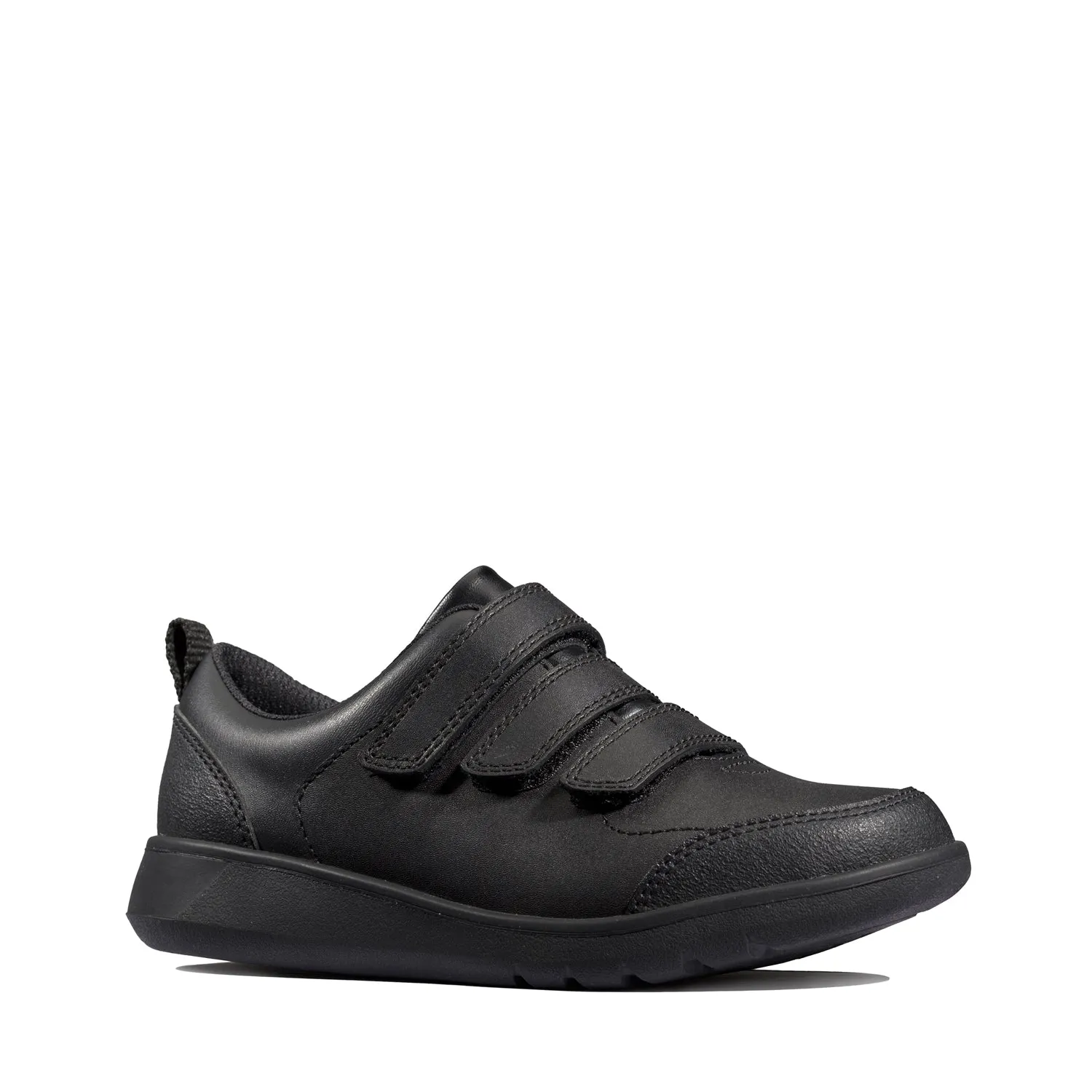 Boys - Scape Sky Youth Black Leather