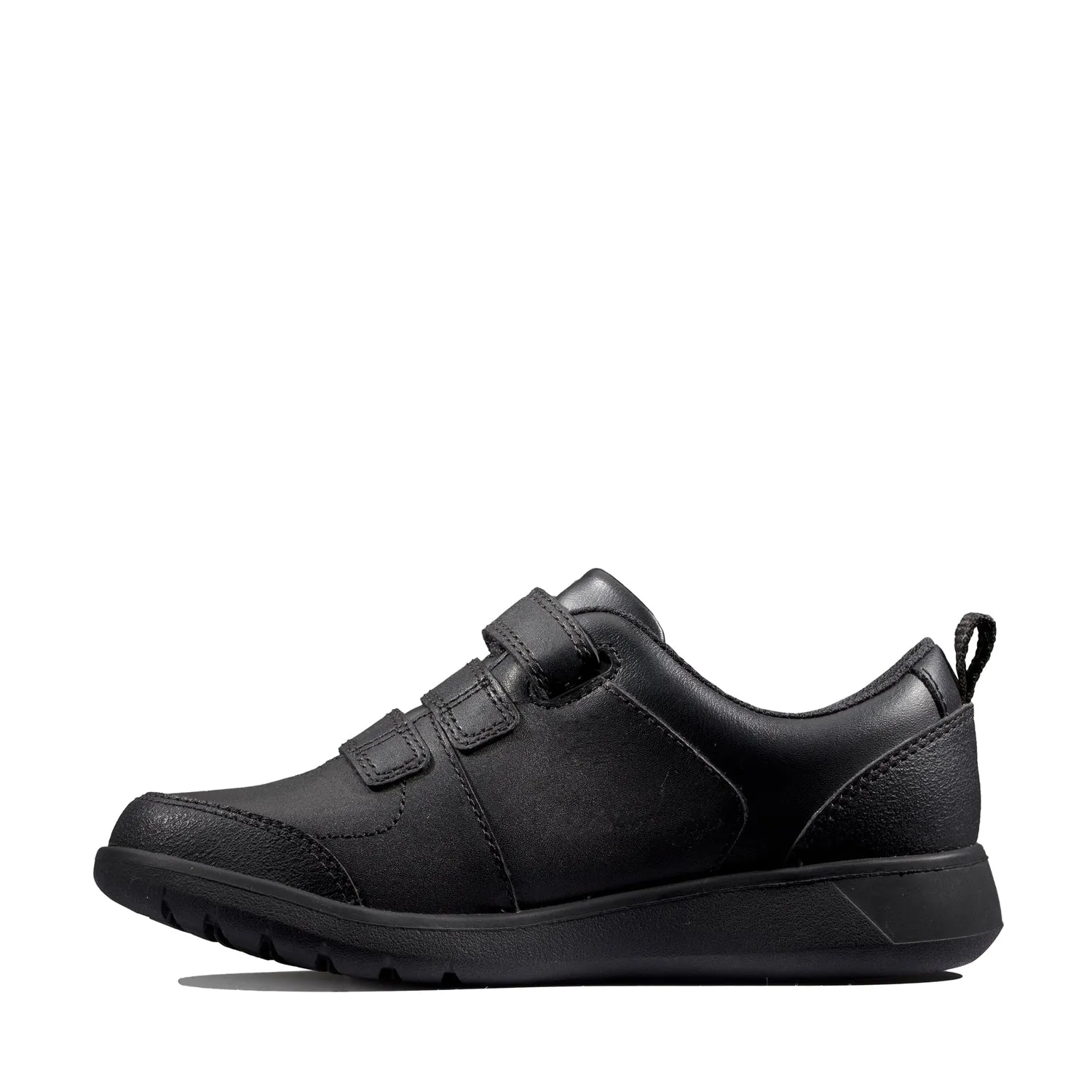 Boys - Scape Sky Youth Black Leather