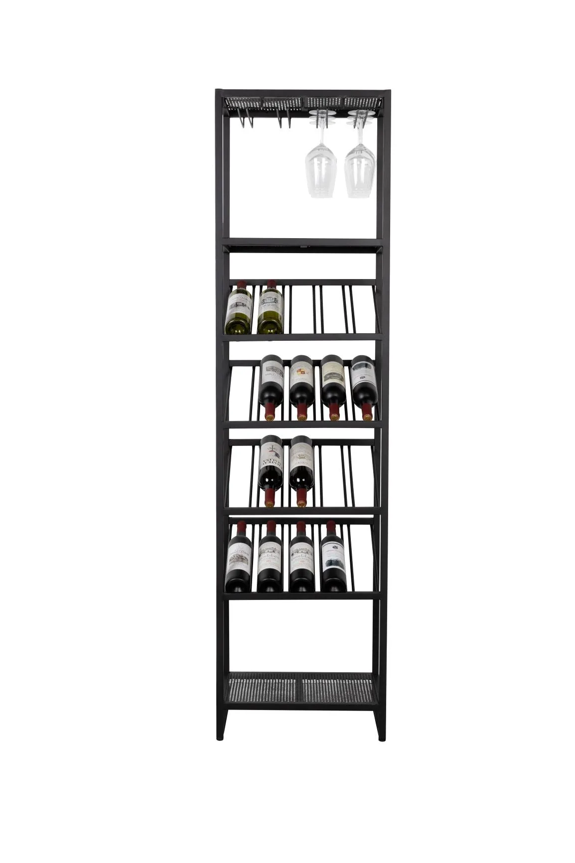 Cantor Wine Storage Shelf