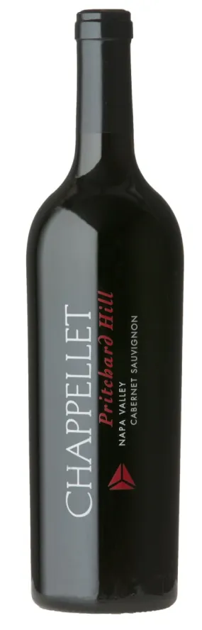 Chappellet Pritchard Hill 2019 Cabernet Sauvignon 1.5L