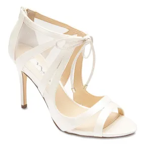 Cherie Heel in Ivory