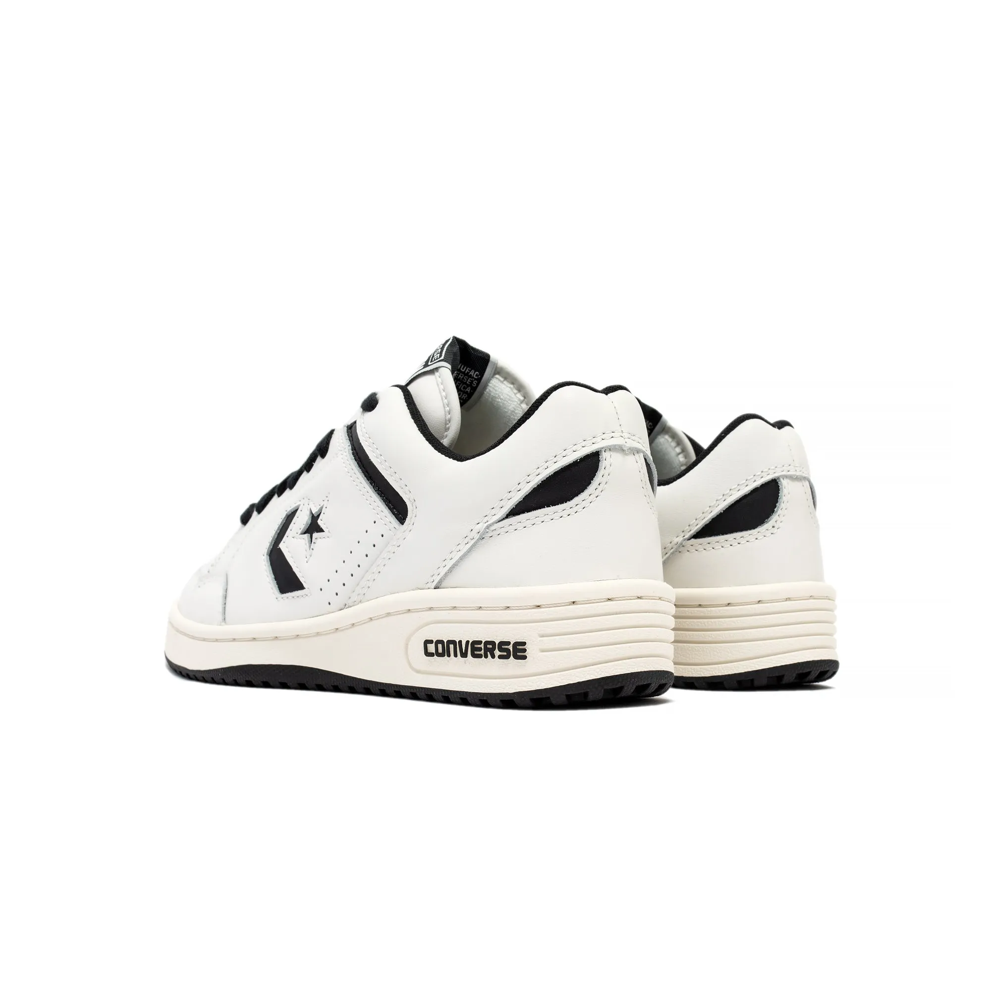 Converse Weapon Ox Shoes