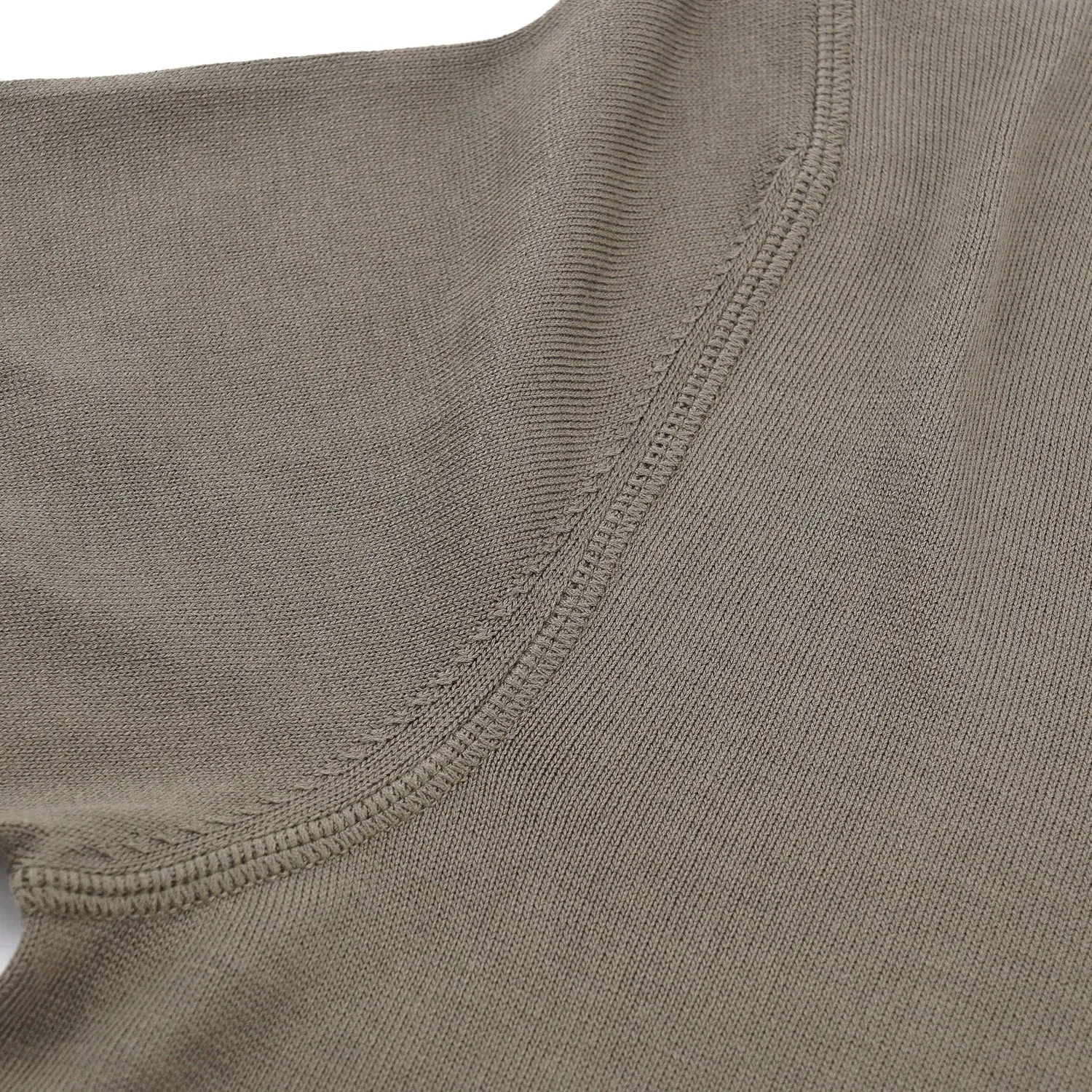 Cruciani Extrafine Cotton-Silk Sweater