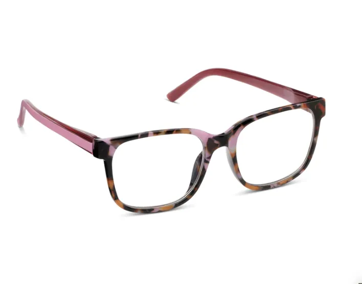 D Peepers - Sycamore - pink botanico/pink