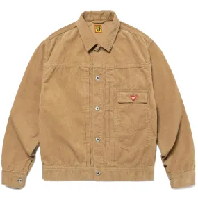 DACHS CORDUROY WORK JACKET