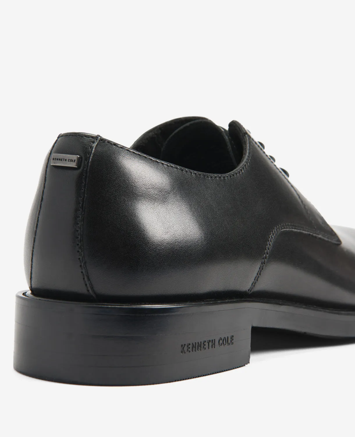 Dress Tech Leather Oxford