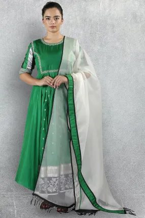 Emerald Green Salwar