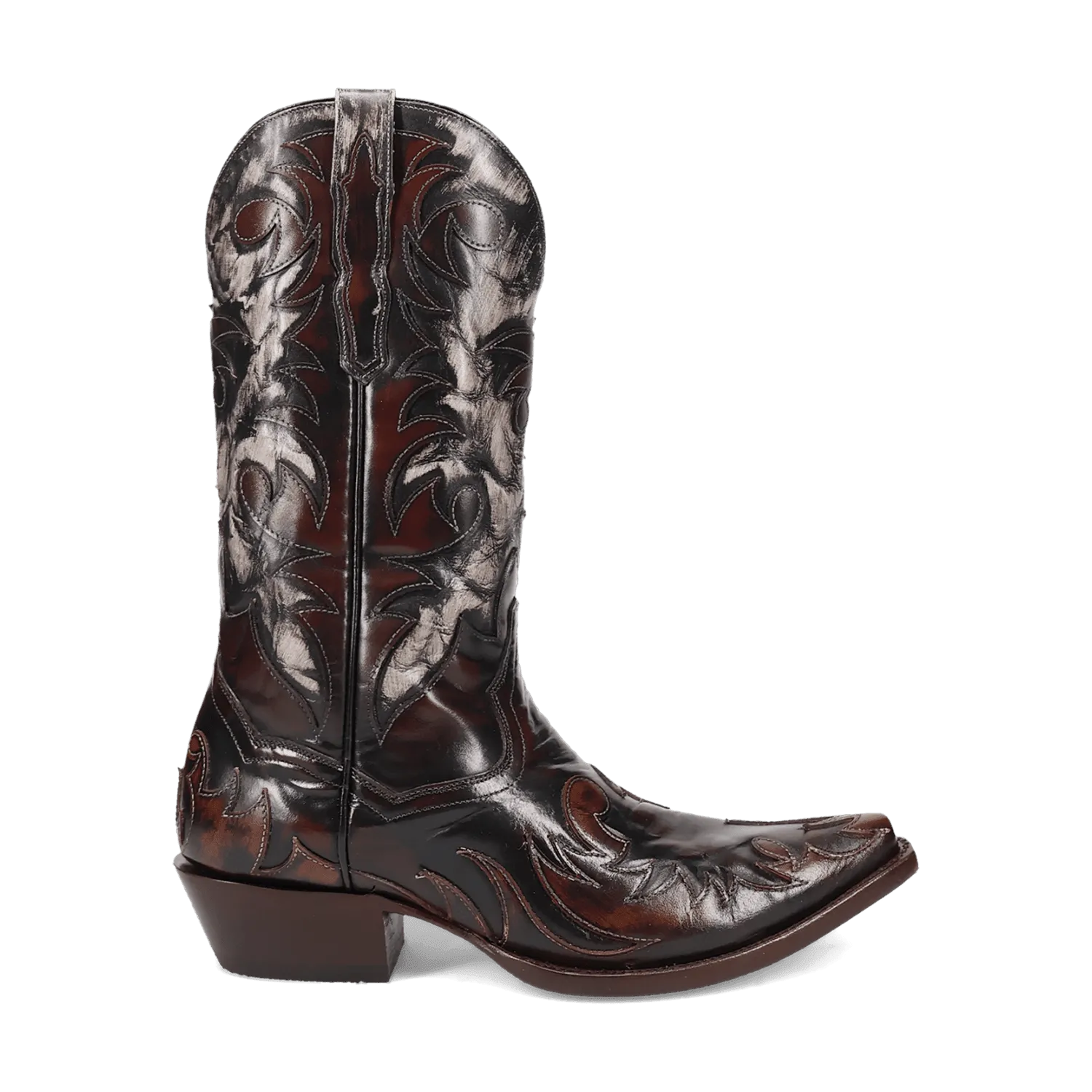 EMILIO LEATHER BOOT