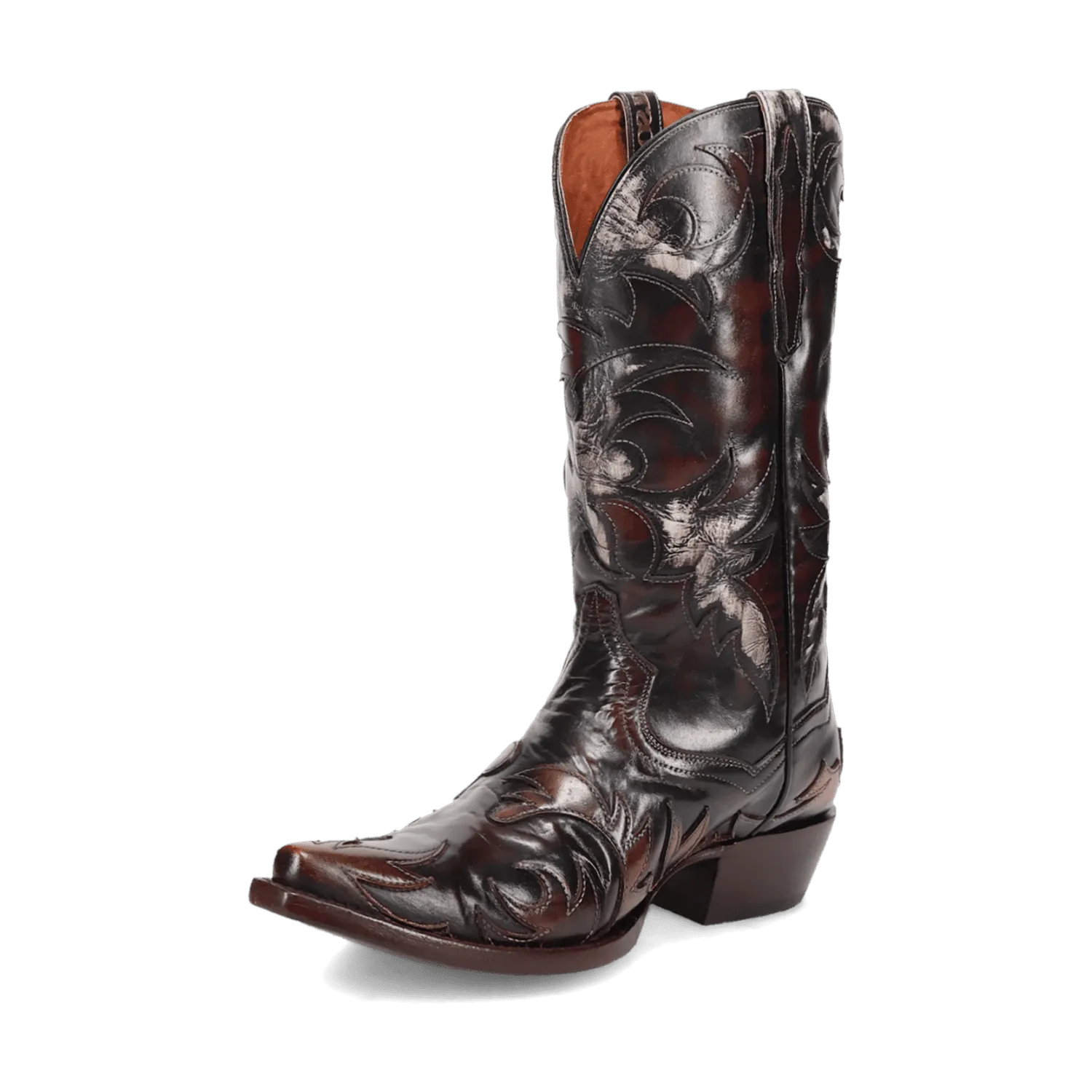 EMILIO LEATHER BOOT