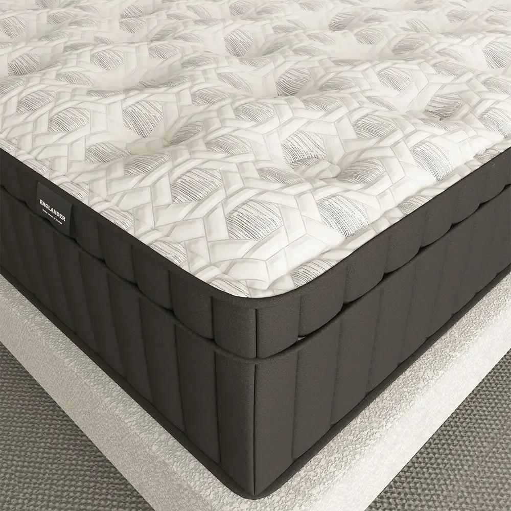 Essex Euro Top Mattress by Englander