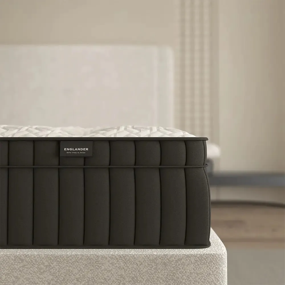 Essex Euro Top Mattress by Englander