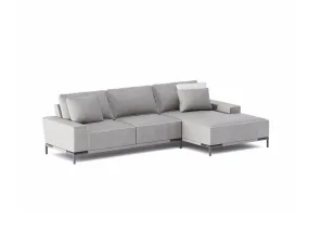 Gola Sectional Chaise  Sofa