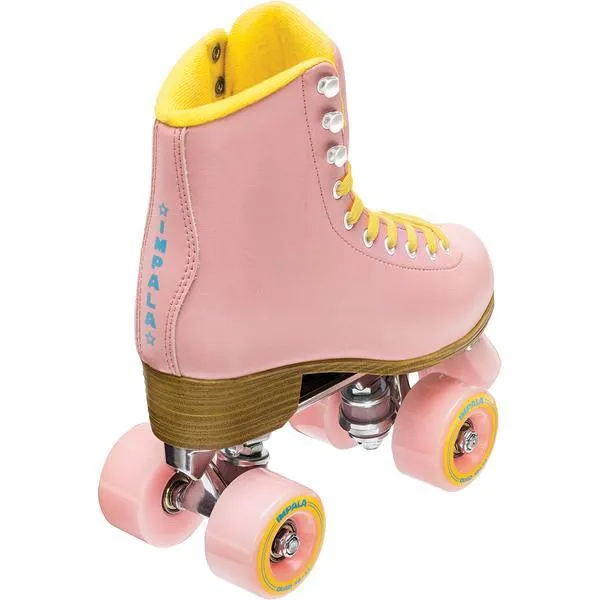 Impala Rollerskate - Pink / Yellow