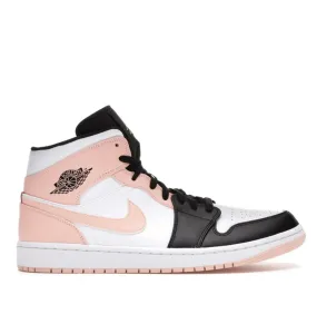 JORDAN 1 MID ARCTIC ORANGE BLACK TOE (M)