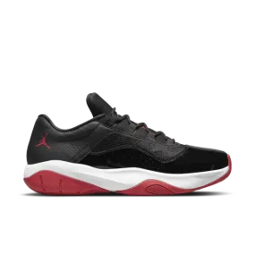 Jordan - Men - Air Jordan 11 CMFT Low - Black/White/Gym Red