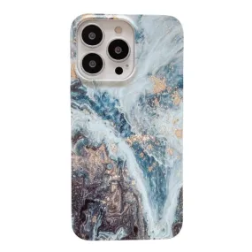 Laris Marble Prints Slim iPhone Case