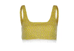 MAGDALENA TOP YELLOW