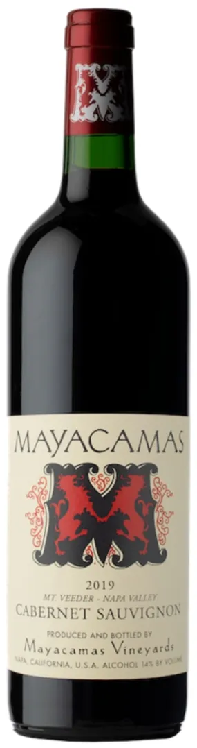 Mayacamas Vineyards 2019 Mt. Veeder Cabernet Sauvignon