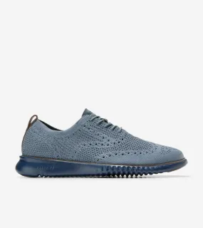 Men's 2.ZERØGRAND Stitchlite™ Oxford