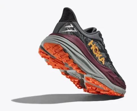 Men's Hoka Stinson ATR 7 (Castlerock/Cabernet)