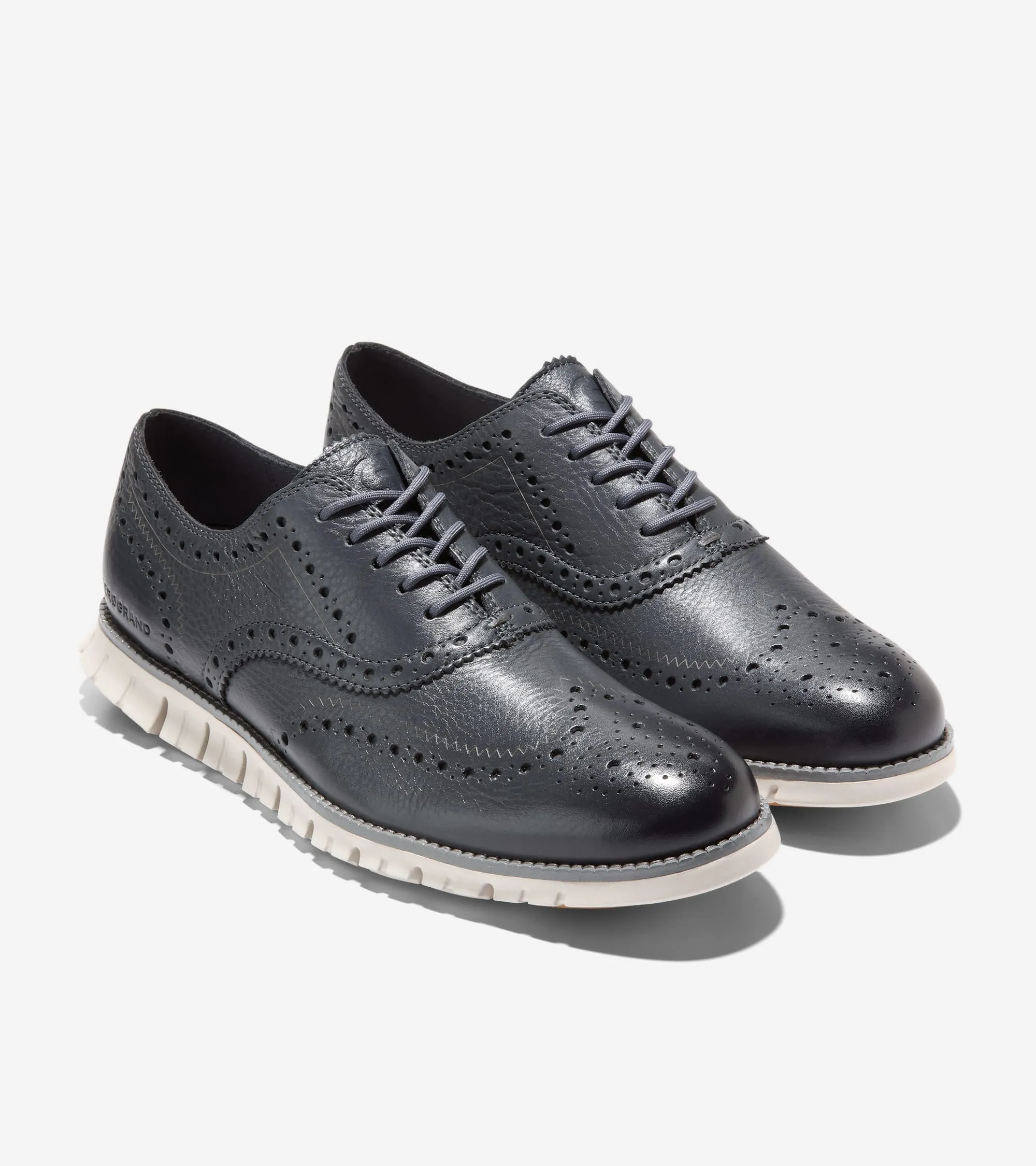 Men's ZERØGRAND Wingtip Oxford