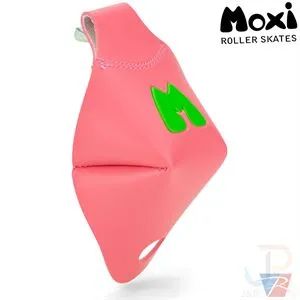 Moxi Beach Bunny Toe Caps - All Colours