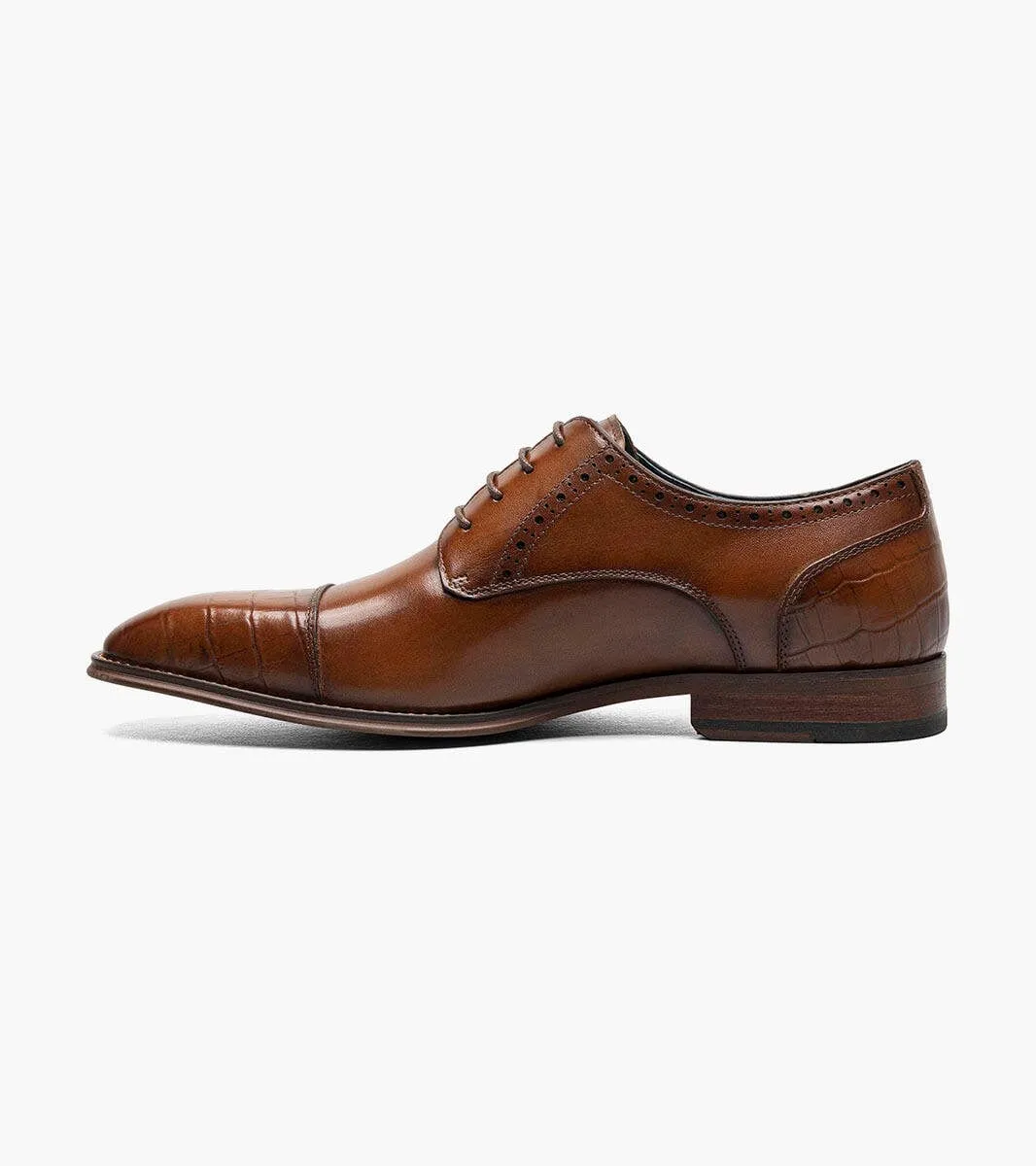 PENLEY  Cap Toe Oxford/25626