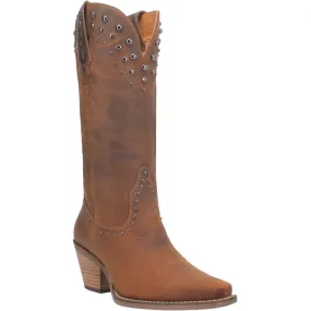 TALKIN' RODEO LEATHER BOOT