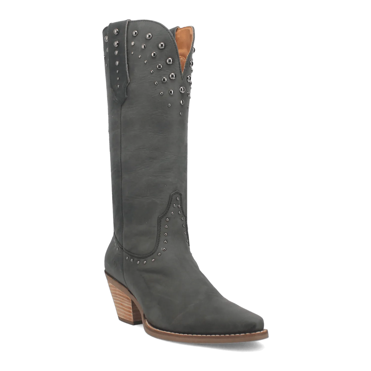 TALKIN' RODEO LEATHER BOOT